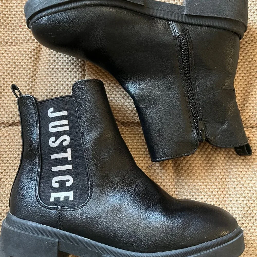 Justice girl size